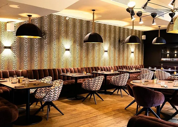Hotel L\'Arbre Voyageur - BW Premier Collection - Lille